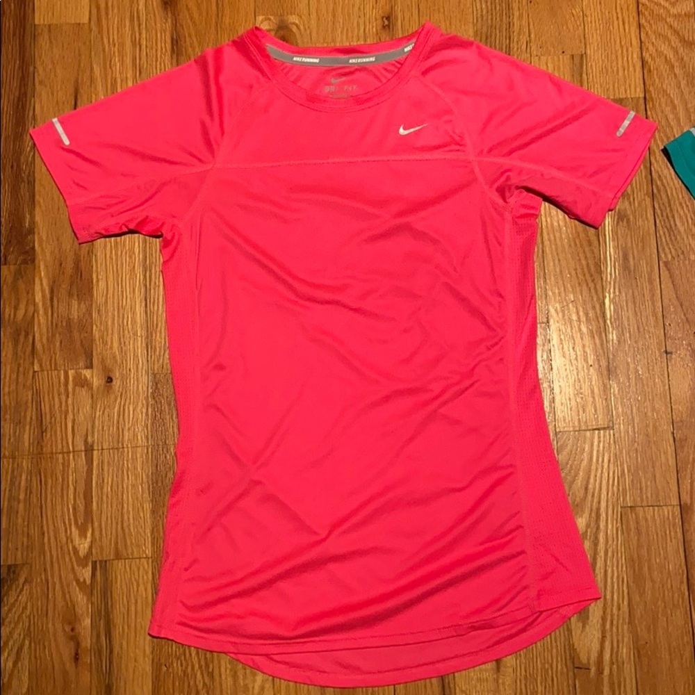 Nike Running Dri-Fit Short Sleeve Tee